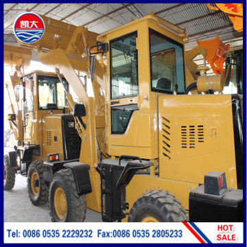 China Mini Wheel Loader