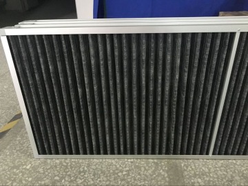 activated carbon chemical filter