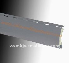 PU shutter doors forming machine