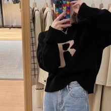 2023 Wholesale Letter B Pullovers Knitwear for Winter