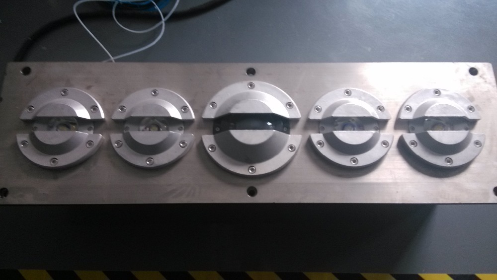 Car inspection surveillance system UVSS/UVIS for security check used in hotel,prison etc