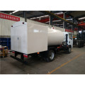 10m3 Dongfeng LPG Dispensing Bobtail Trucks