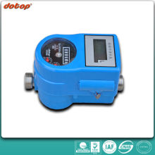 2015 new volumetric pluse output water meter with high quality