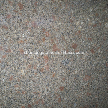 Fei red granite stone tile