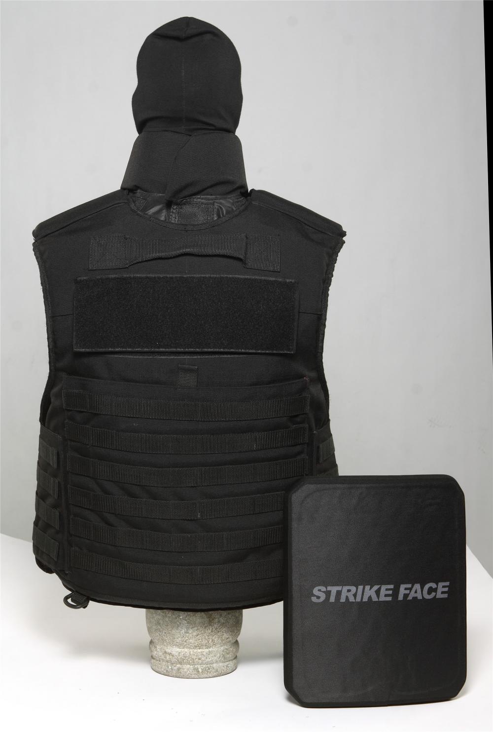 Ballistic Protection Body Armor