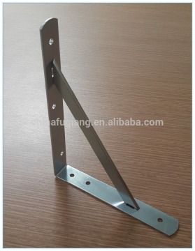 Triangle welding strong brackets