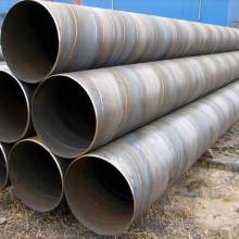 SSAW spiral steel pipe stainless steel pipe