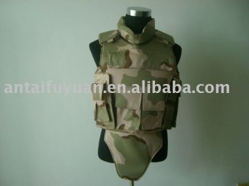 Bulletproof vest