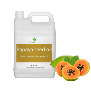 Wholesale bulk price 100% pure natural papaya seed oil