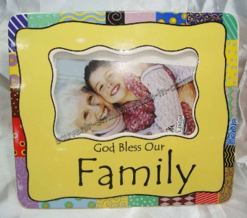 Ceramic Photo Frame, Souvenirs