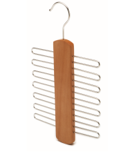 Eisho Wood Tie Hanger