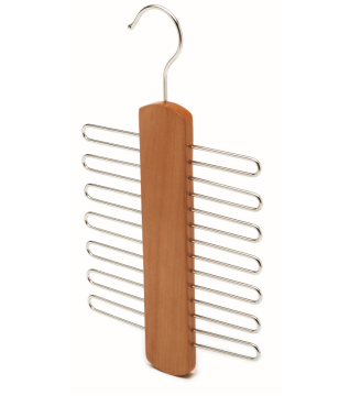 Eisho Wood Tie Hanger