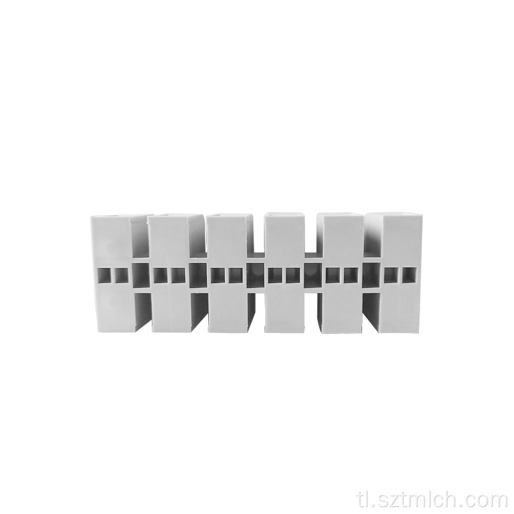 DIN Rail Terminal Blocks