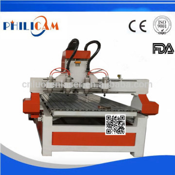 multi heads cnc router,multi rotary cnc router,table moving cnc router