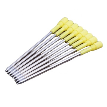 Hot Selling 1.0mm Metal Ball Point Pen Refill for Office Stationery