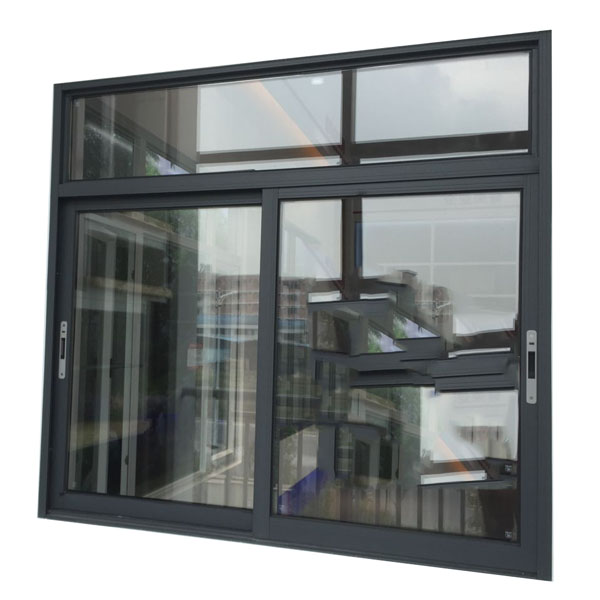 2018 customized general new apartment window grill design powder coating new design sliding window price in philippines
