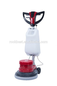 floor wax polishing cleaning machine