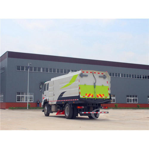 Brand New SINOTRUCK 12cbm best street sweeper truck