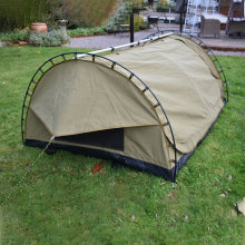 Waterproof Canvas Double Camping Swag Tent