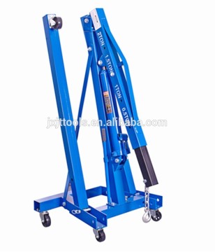 Folding Engine crane 1T