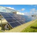 Solar Panel Ground Schroef Schroef Stichting