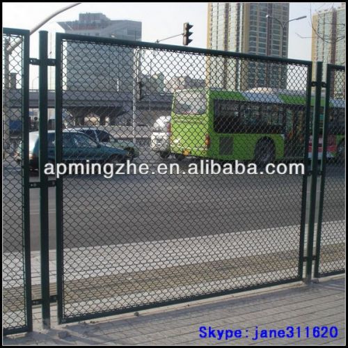 sale PVC Coated framework fence for protection and maintain traffic order used in road