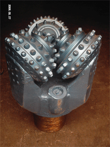 Structure Features of Drilling Tools
