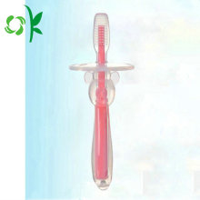 Children's Toothbrush Teether Baby Silicone