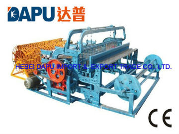 wire weaving machine