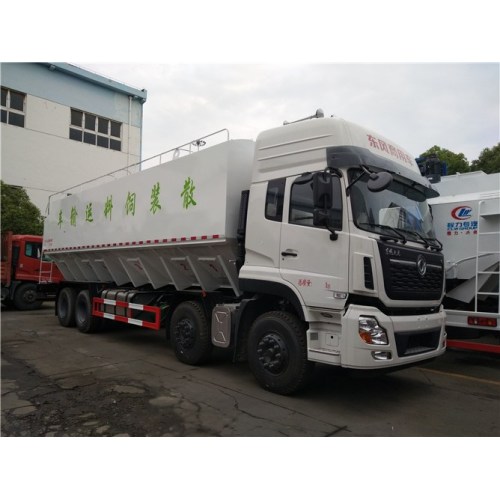 40cbm 10 Wheel Feed Tank Trucks