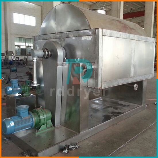 Yeast Liquid Drum Dryer Machine Price