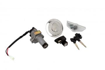 Motorcycle Key Lock Kit to Brazil Market