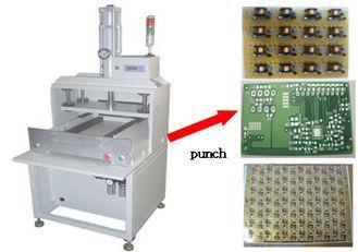 Pcb Punching Machine