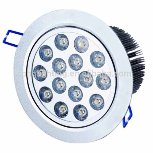 ip44 cree chip led downlight