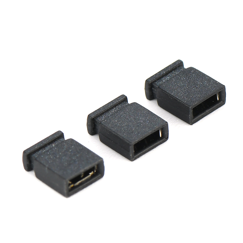 2.54mm Mini Jumper H6.5 Close 2.54mm Mini Jumper H6.5 Close
