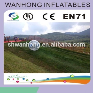 Hot sale inflatable circle ball , large inflatable zorb ball on sale