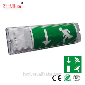 IP65 CE Approval Rechargeable LED Emergency Lighting