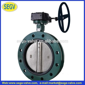 Signal Butterfly Valve wafer type butterfly valve trench type butterfly valve