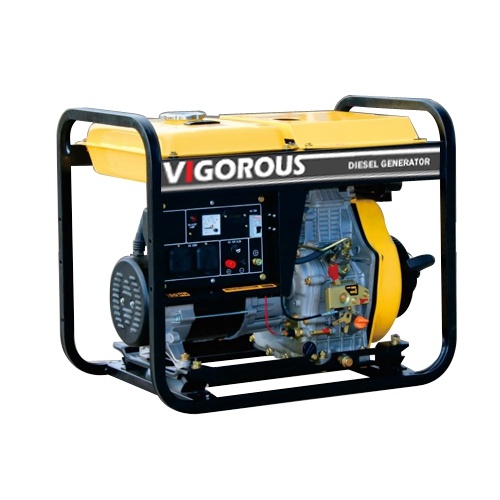 3KW Diesel Portable Generator