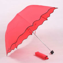 change color umbrella/ magic umbrella / magic folding umbrella