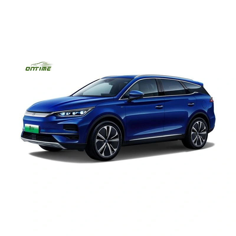 Ontime High Quality Tang EV 4 Doors 5 Seats Blue SUV New Long Battery Life Energy Car Electric Car