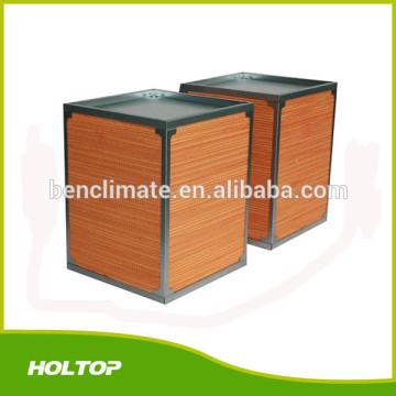 heat Recovery Core Total Heat Exchanger