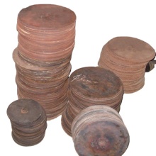 Semi Finished Circular Saw Blade Blank HSS DMO5