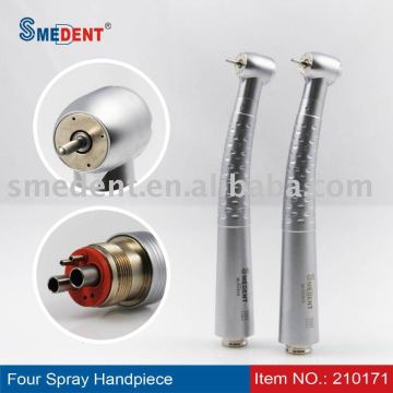 Four Spray Air Turbine Handpiece