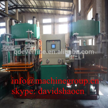 Full Automatic Platen Vulcanizing Press