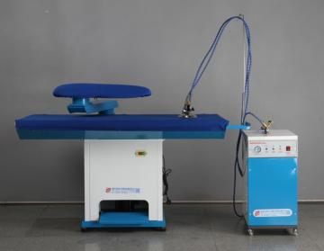 Hotel Vacuum Ironing System