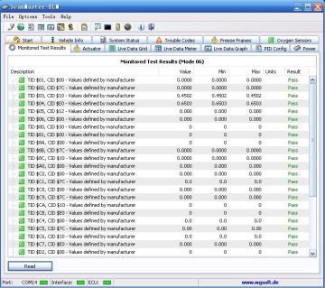 Vehicle Diagnostics Software Scanmaster Elm 2.1 For Eml 327
