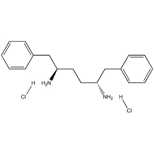 (2R, 5R) -1,6-Diphénylhexane-2,5-DiaMine Dihydrochloride CAS 1247119-31-8