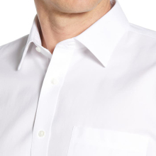 Tailor Made cotton formal dress shirts button up shirt formal white shirts for men