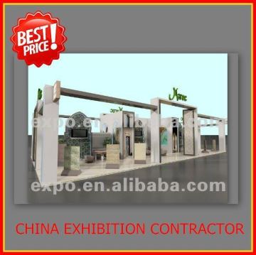 International Exhibition Contractor Services